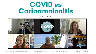 Webinar COVID vs Corioamnionitis