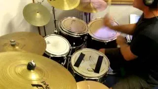 The Three little bops drum cover
