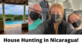 Buying Our House In Nicaragua! - Travel Vlog