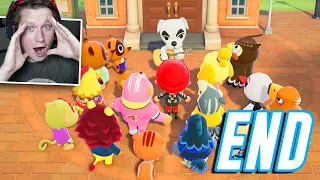 Animal Crossing: New Horizons - THE END (We Beat the Game!)
