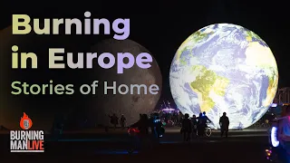 Burning in Europe: Stories of Home