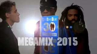 BAD BOYS BLUE ♛ Megamix 2015 ♛ 25 Hits (1984-2015)