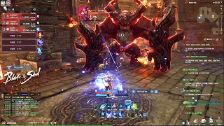 Blade And Soul Complete - Tomb of Exiles Hero Dungeons 31 Blade Master Party Gameplay