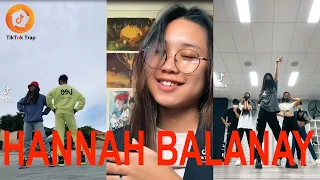 Hannah Balanay TikTok Compilation (APRIL 2021)