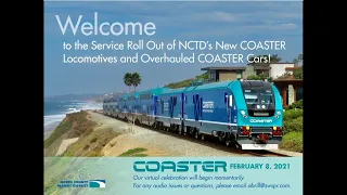 NCTD COASTER Event 2021