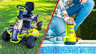 10 Coolest Ryobi Power Tools That You Need To See ▶ 7