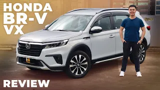 2024 Honda BR-V VX Review