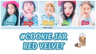 [LINK IN DESCRIZIONE] Red Velvet - #CookieJar [Color Coded/Sub Ita]
