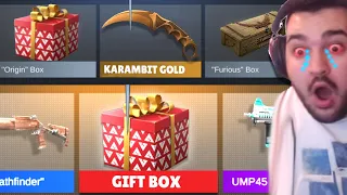 PRIMUL DIN ROMANIA CARE DESCHIDE GIFT BOX PE STANDOFF 2 !