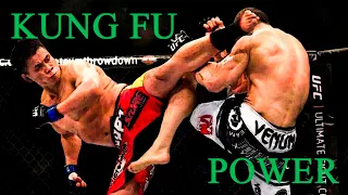 KUNGFU in UFC