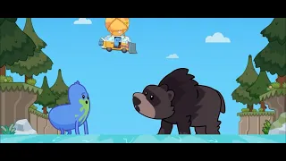 Dumb ways to survive ending.