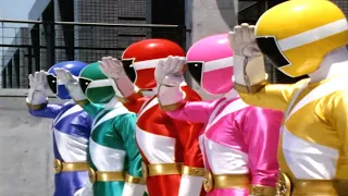 Ryan's Destiny | Lightspeed Rescue | Full Episode | S08 | E13 | Power Rangers Official