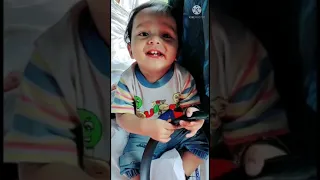 Adorable kid video🥰😍🤩🥳 ll soothing music ll #kidvideo #shorts