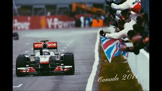 Jenson Button's Masterclass In Canada 2011/Longer Version