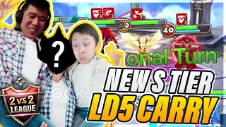 Makeitabud Got A NEW LD Nat 5?! Will It Carry In 2v2?! - Life Updates!