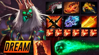 dream Wraith King - Super Carry - Dota 2 Pro Gameplay [Watch & Learn]