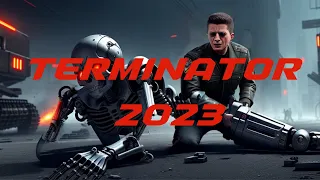 TERMINATOR 2023 (TRAILER)