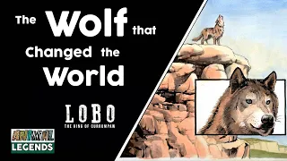 Lobo - The Wolf that Changed the World