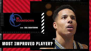 Desmond Bane's case for Most Improved Player | NBA Countdown