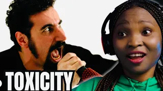 FIRST TIME Listening to System Of A Down | Toxicity | Reaction