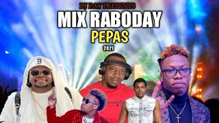 RABODAY MIX 2021 PEPAS TIK TOK WAP JWEN SA  FEAT TONY MIX ANDYBEATZ COLMIX GABYMIX DJ PAT