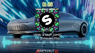 VINAI & Olly James - LIT (Extended Mix)