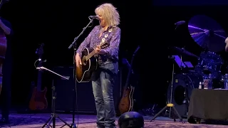 Lucinda Williams Explains The Title Song Of Car Wheels On A Gravel Road