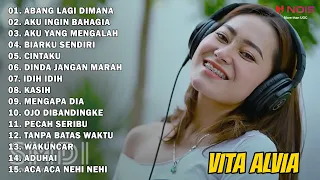 VITA ALVIA "ABANG LAGI DIMANA" FULL ALBUM | LAGU TERPOPULER 2022 AKU INGIN BAHAGIA