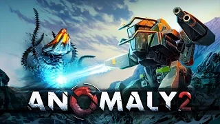 Anomaly 2 - Official Story Trailer