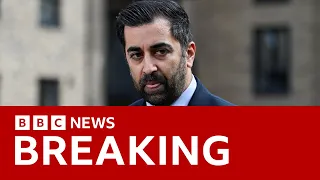 Humza Yousaf quits as Scotland's first minister | BBC News