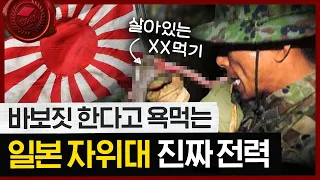 일본 자위대랑 한국군이랑 싸우면 누가 이길까? 일본자위대의 역사 & 우리나라 안보에 미치는 영향 [딩딩국제 11강]