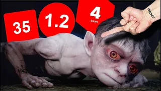 NEVER GO FULL GOLLUM - Why Did They Make This?!