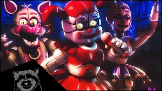 FNAF Sister Location Song - Junte se a Nós (Join Us For a Bite) part. @sagadacasinha