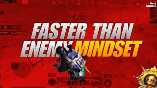 Why Enemy's Mind Is Working Very Slow ?! | Fastest 3 Finger player | BGMI