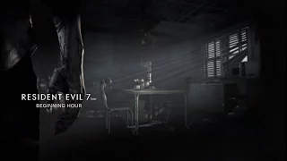 Resident Evil 7 Teaser: Beginning Hour ☣ Прохождение (Walkthrough) ☣ (PS4) [Gameplay Demo]