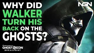 Why did Walker turn his back on the Ghosts || Story / Lore || Breakpoint