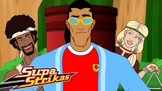 Pora na Matadora | Bajki o futbolu | SUPA STRIKAS Po Polsku