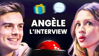 Angèle : L’interview face cachée par HugoDécrypte