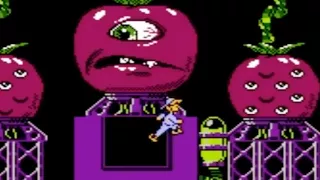 Attack of the Killer Tomatoes (NES) Playthrough - NintendoComplete