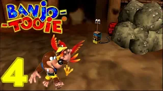 Banjo-Tooie [4] - Working in Glitter Gultch Mine