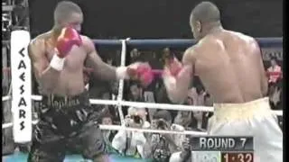 Roy Jones Jr vs Bernard Hopkins I (full fight) 2 of 3