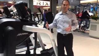 From the Floor: Flexstrider at IHRSA 2014