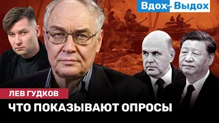 Лев ГУДКОВ: Пустые представления, бюрократия перед выбором и поворот в Азию / ВДОХ- ВЫДОХ