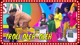 Kocak, Surya Sampai Bawa Troli Untuk Menampung Oleh-Oleh | ARISAN BEST MOMENT (21/05/24)