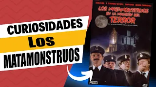 Curiosidades: Los Matamonstruos en la Mansión del Terror (1987) el principio del fin para la Brigada