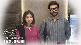 One-on-one with Faysal Quraishi