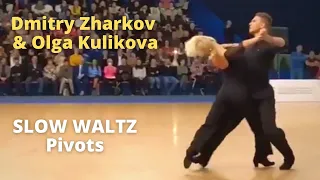 Dmitry Zharkov & Olga Kulikova | Endless Pivots! 😍