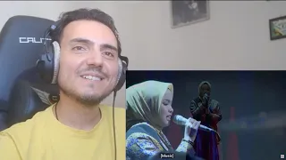 Putri Ariani - Fatwa Pujangga (cover) Reaction