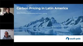 Climate Chatter: Spotlight on the Latin American Climate Journey and Carbon Pricing