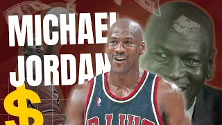 Revealing the Insane Wealth of Michael Jordan